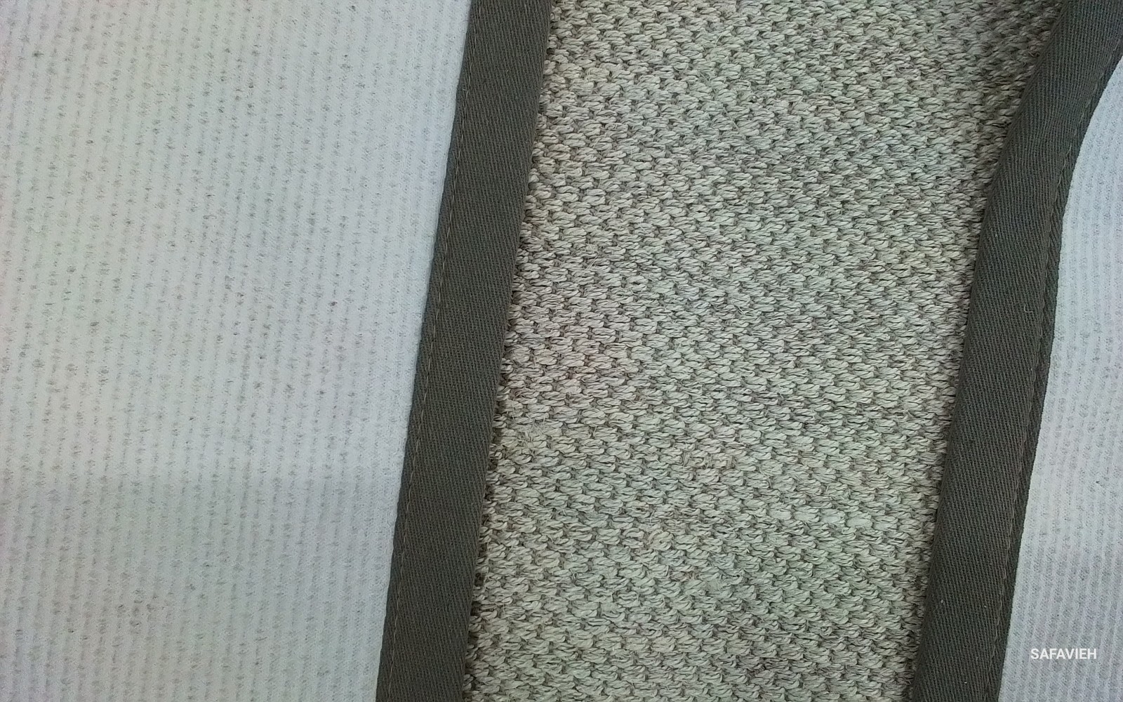 MARBLE KHAKI 11'-0" x 15'-0" Back Stain Rug Reduced Price 1172794815 NF143E-1115 gallery