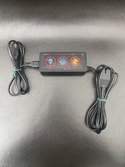 Water Tech Battery Powered Robot Pool Vacuum Charger Model: LC2920-6S2P
