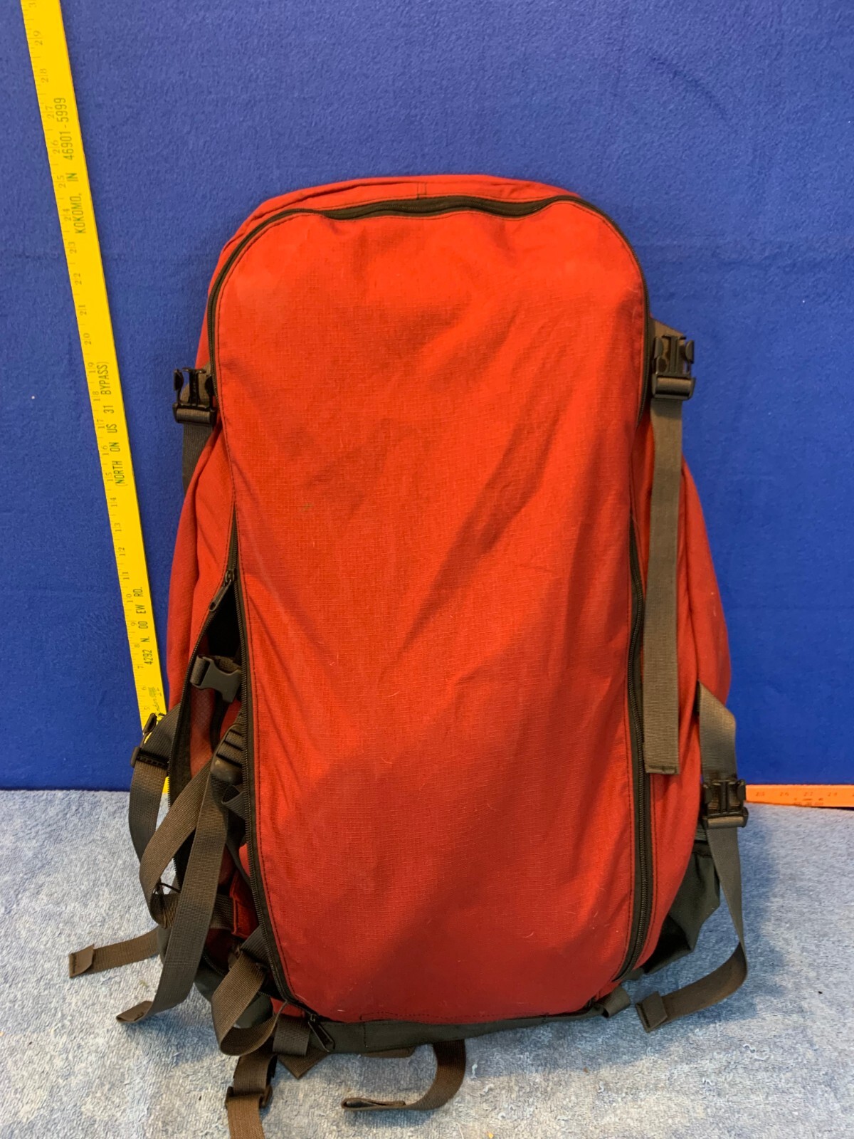 Eagle Creek Duffle Bag Backpack 5