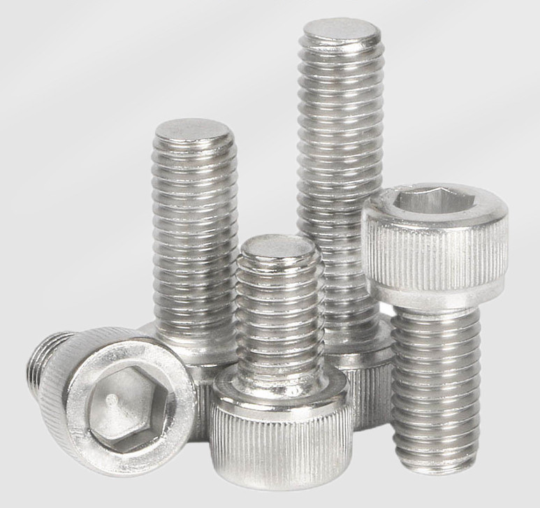 A2 Stainless Steel Socket Head Screws M3/M4/M5 * 6mm-20mm Cap Head Allen DIN912 gallery