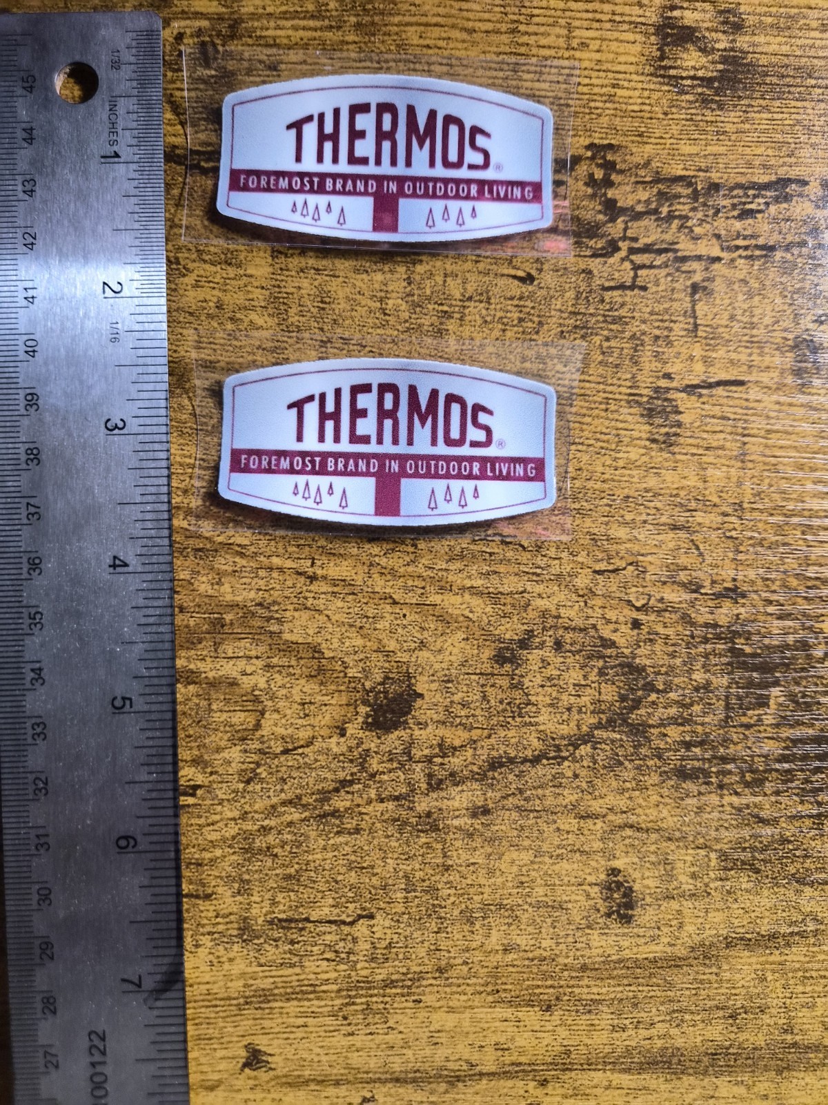 2 pc. Inspired By THERMOS Replacemen Decal Transfer gallery