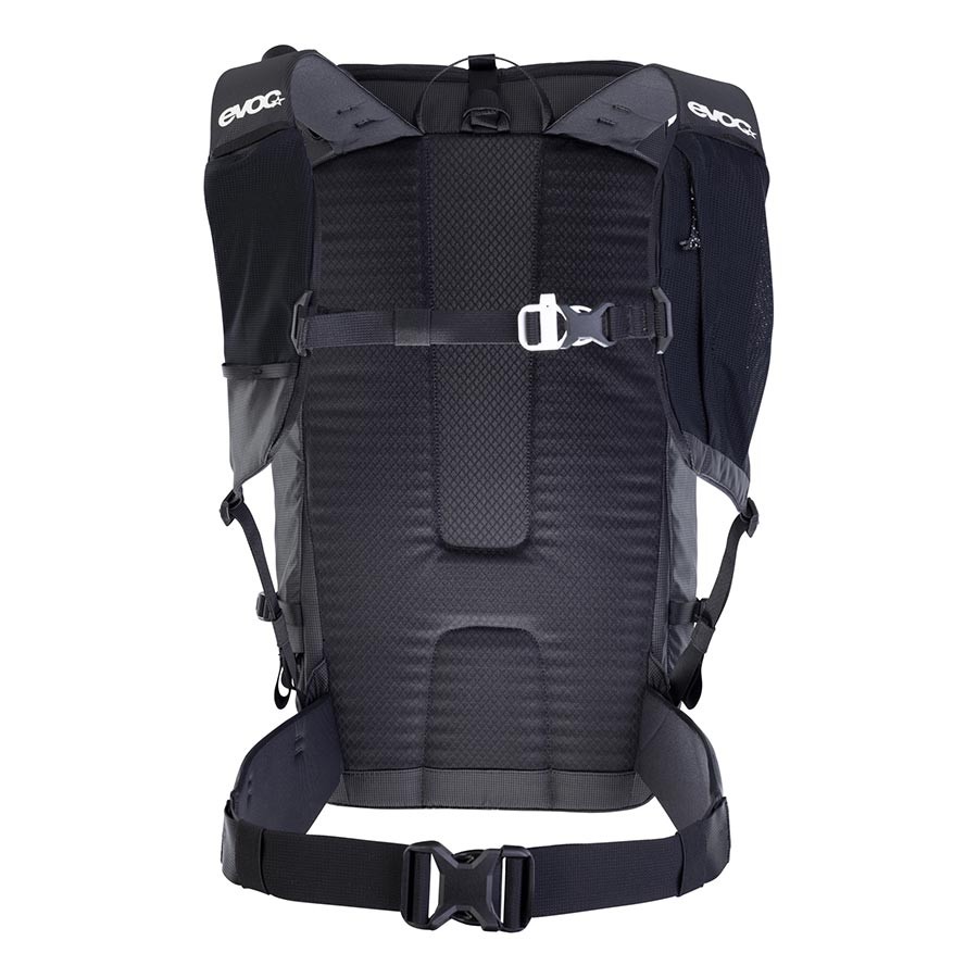 EVOC Summit 30L Snow Backpack with NEUTRA-lite Tech & Avalanche Safety Features 2