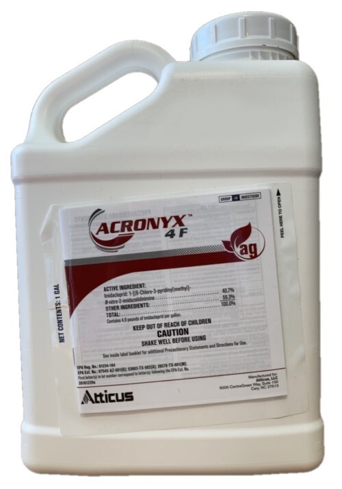 Acronyx 4F Insecticide - 1 Gallon (same AI as Admire Pro, Nuprid, Montana, Macho gallery