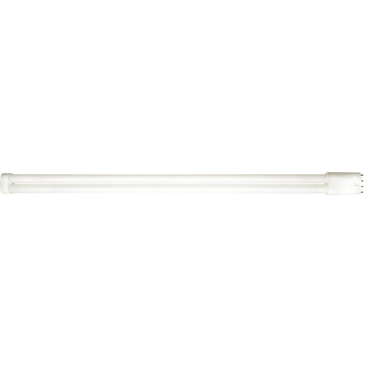 Satco S9951 - 23W PLL LED Type B Ballast Bypass - 4000K - 2G11 Base (10 Pack) gallery