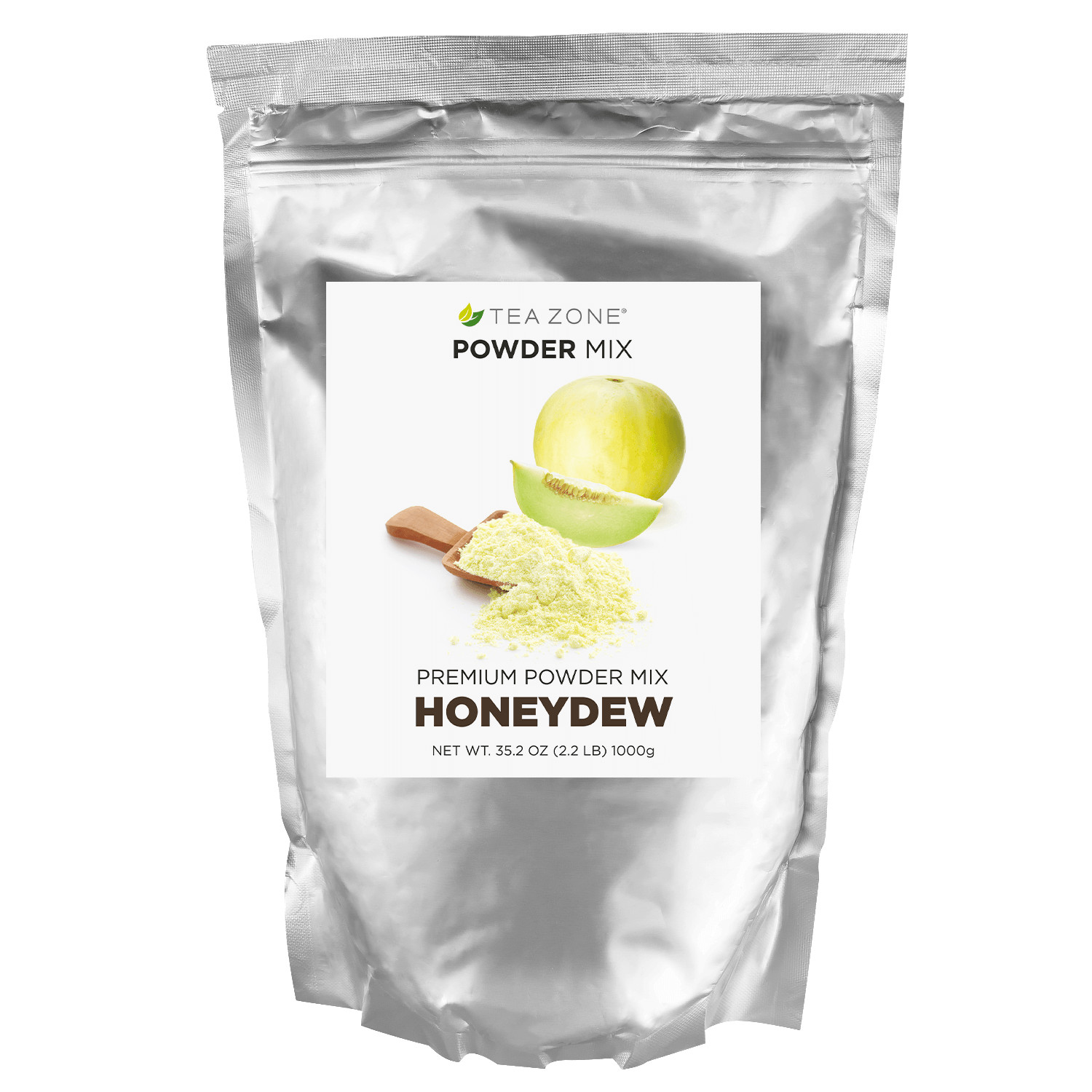 Tea Zone Honeydew Powder - Bag (2.2 lbs), P1030 gallery