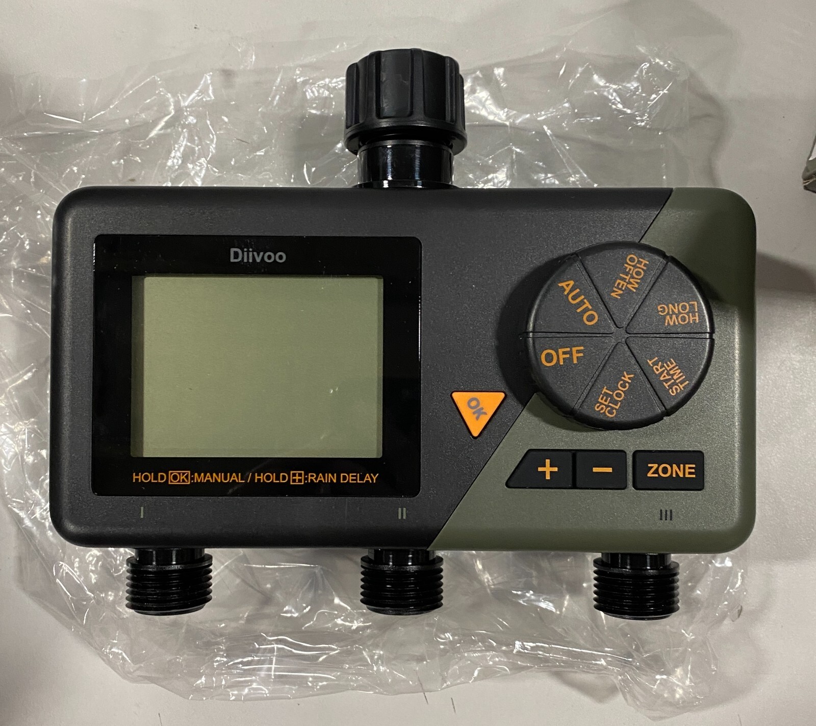 Diivoo Three Outlet Water Timer gallery