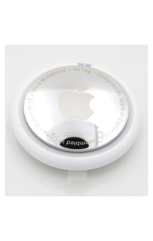 Apple AirTag Bluetooth GPS Tracker Silver MX532AM/A A2187 For iPhone & iPad gallery