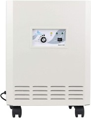Enviroklenz Air System Plus mobile UV model White Hepa UVC.