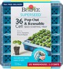 Burpee SuperSeed Seed Starting Tray | 36 Cell Reusable Seed Starter Tray | for S gallery
