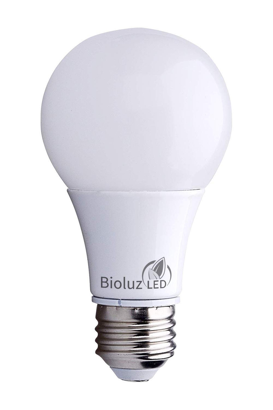 Bioluz LED 40 Watt LED Light Bulbs 3000K Soft White 6 Watts = 40W Non-Dimmabl... gallery