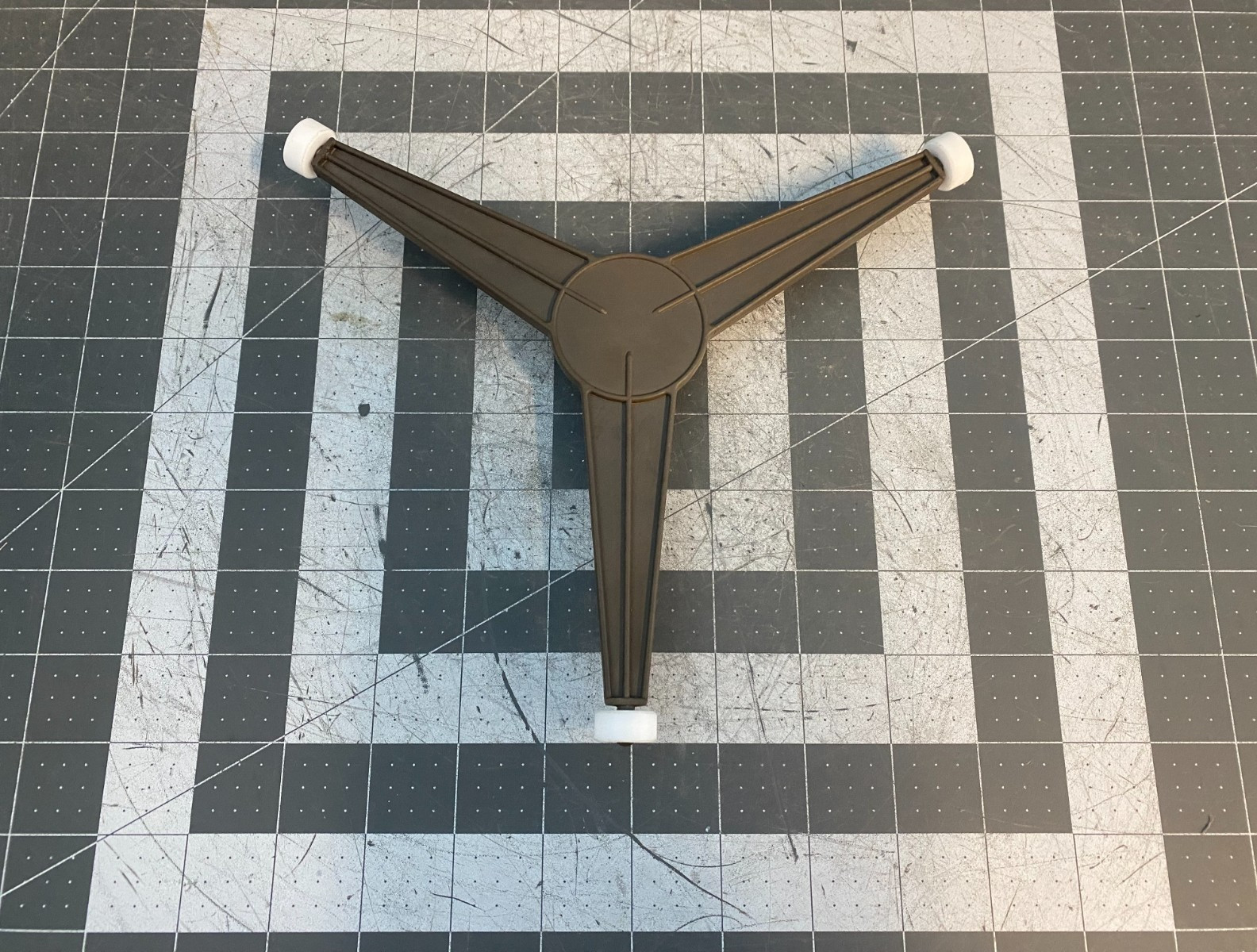 GE Microwave Glass Tray Support P# WB06T10012 gallery