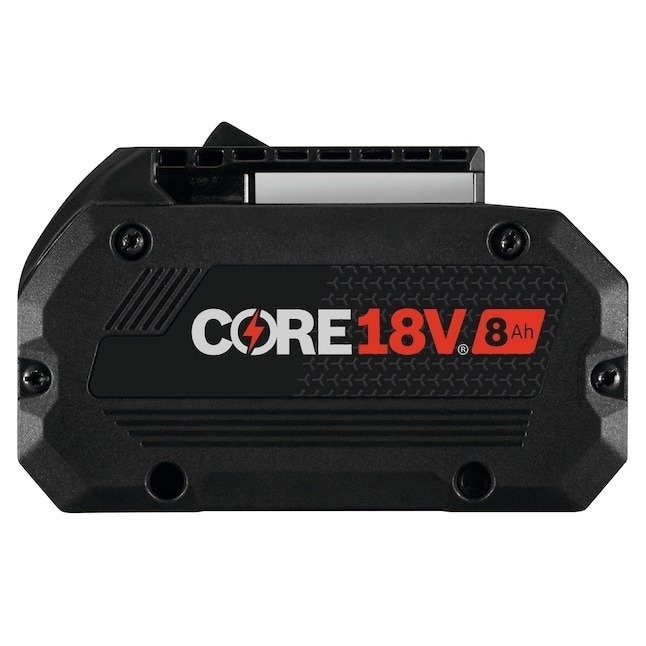 Bosch 18 -Volt 1 -Pack Lithium-ion ( 8 Ah Battery Charger ) GXS18V-16N14 gallery
