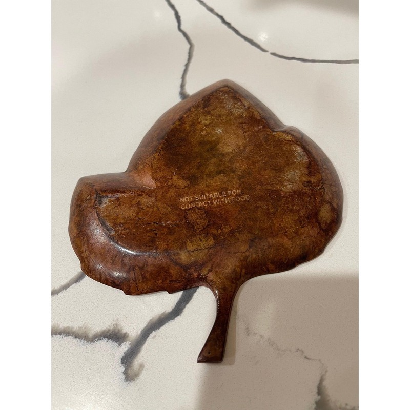 Decorative Leaf Tray Fall Summer gallery