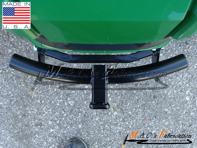John Deere Front Hitch Bumper Tractor X370 X380 X384 X390 X394 MADE IN USA!! gallery