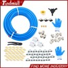 Findmall Compressed Air Line Kit 3/4” x100FT, Shop Air Line Kit gallery