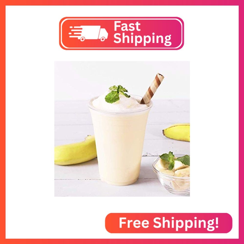Tea Zone 2.2 lb Banana Flavor Powder gallery