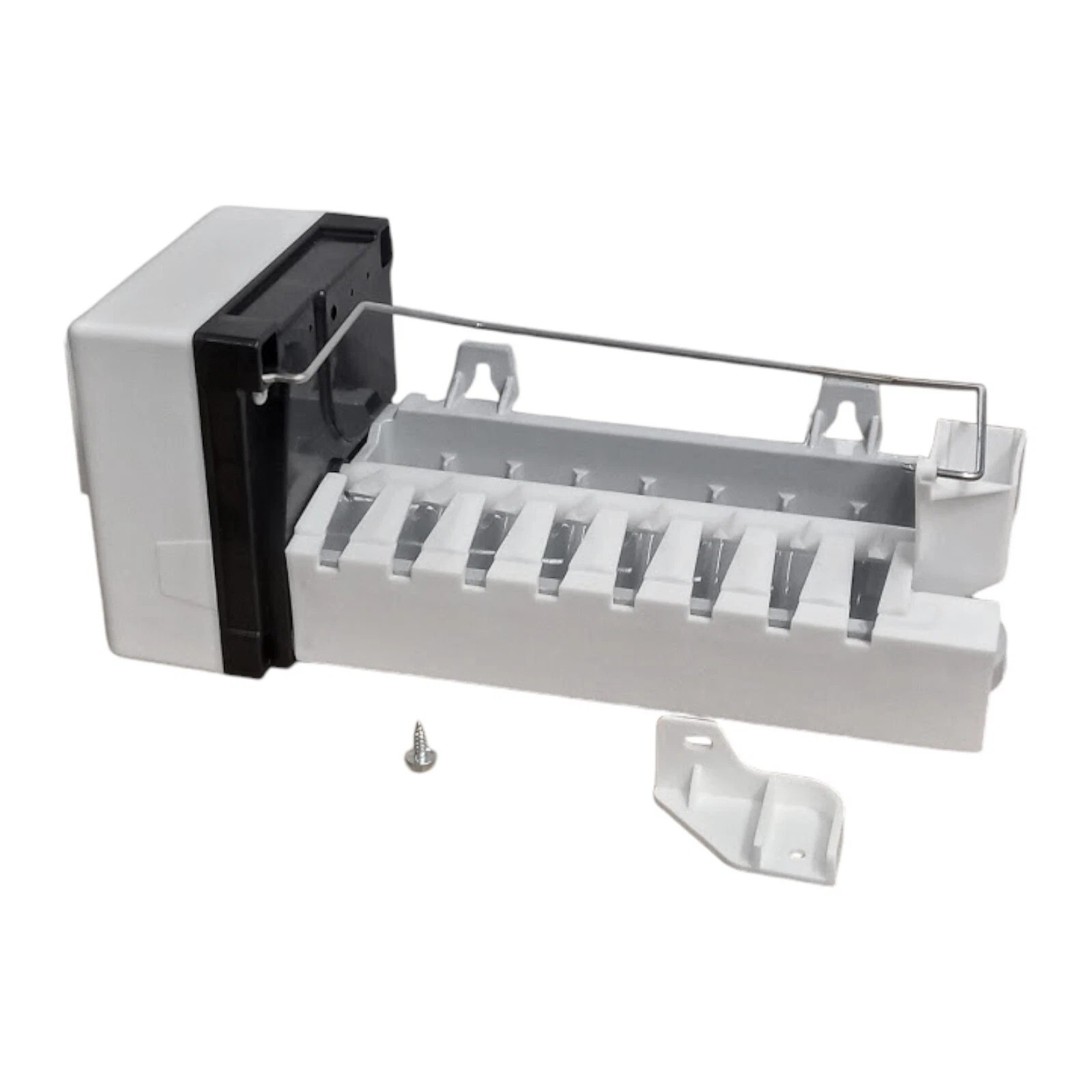 Refrigerator Icemaker for Maytag Amana Jenn Air Whirlpool D7824706Q W10190965 gallery