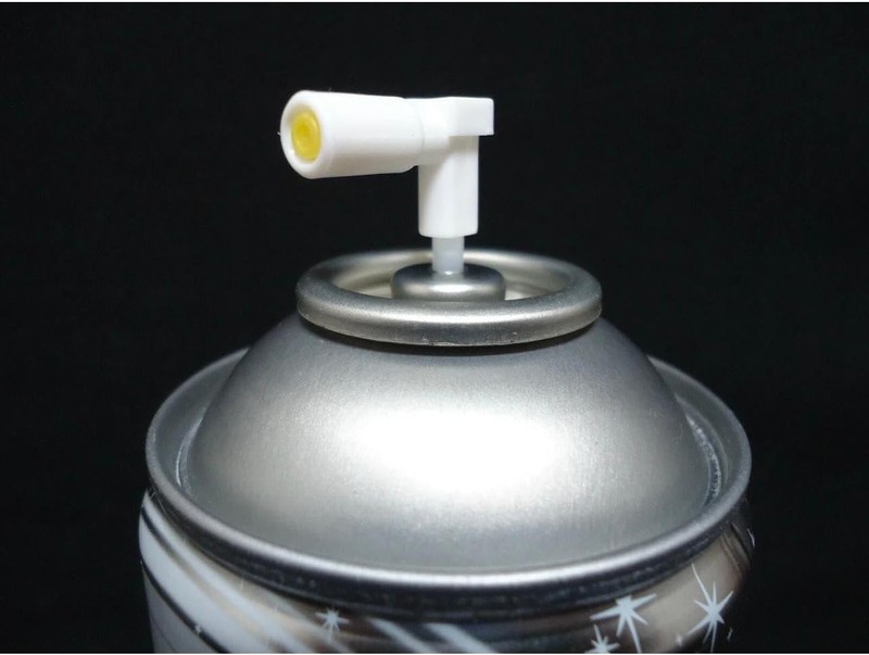 6 WIZARD AUTOMATIC SPRAY REFILLS – 5 oz – ROSE BOUQUET gallery