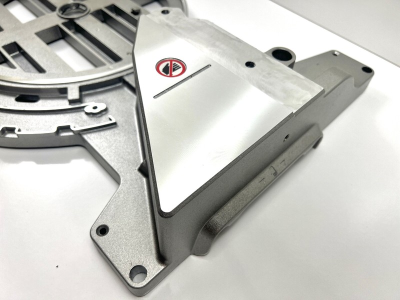 OEM Dewalt Base Assembly for DWS780 Double Bevel Sliding Miter Saw N388927 gallery