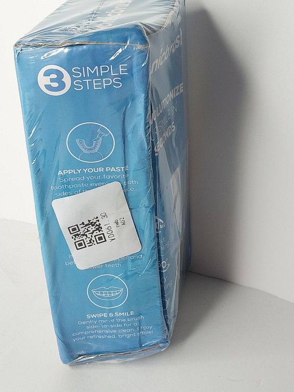 360 Degrees Intelligent Automatic Sonic Electric Toothbrush USB Charging  gallery