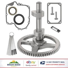 Camshaft Kit Replacement for Small Engines with Gaskets and Fastening Screws