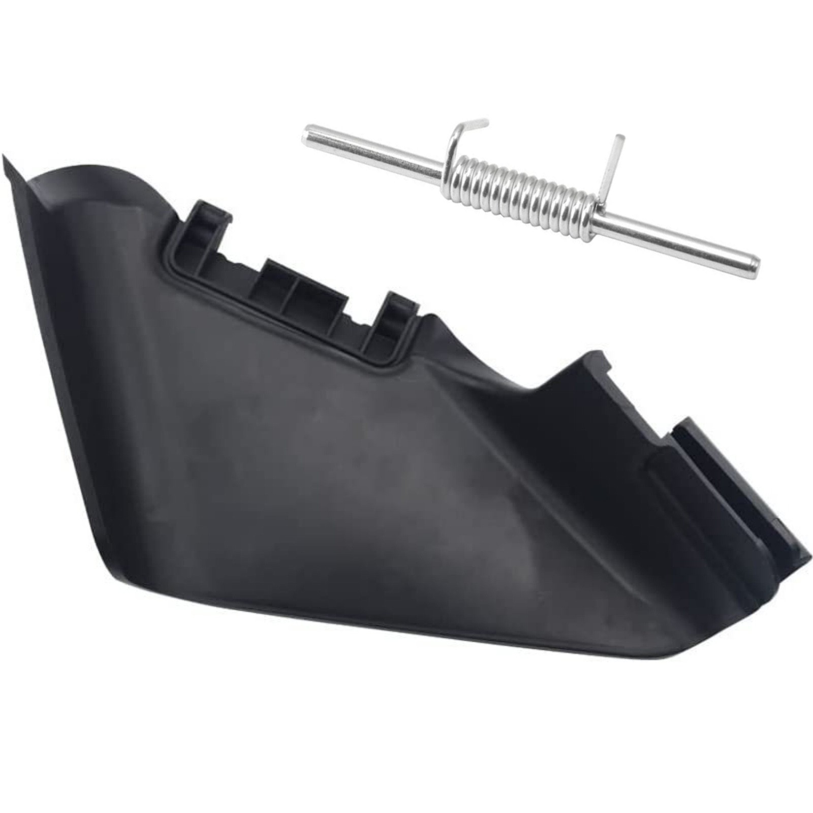 Easy Installation 731-07131 Side Discharge Chute Fits MTD Craftsman Lawn Mower gallery