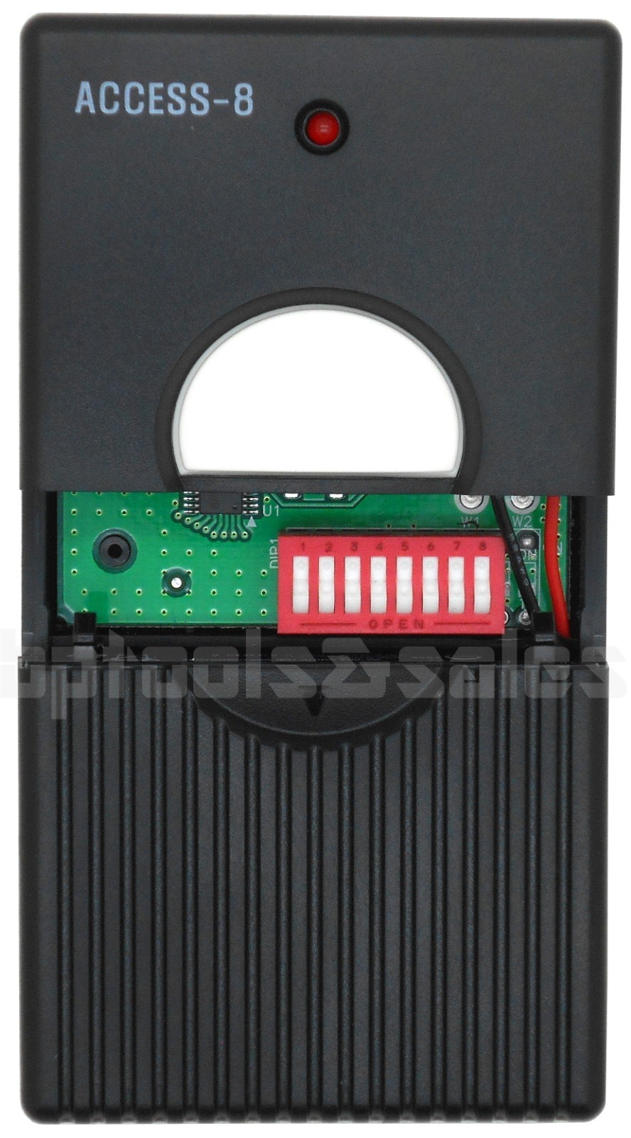 8 Digit Code Remote Control Garage Door/Gate Transmitter Opener MultiCode 310Mhz gallery