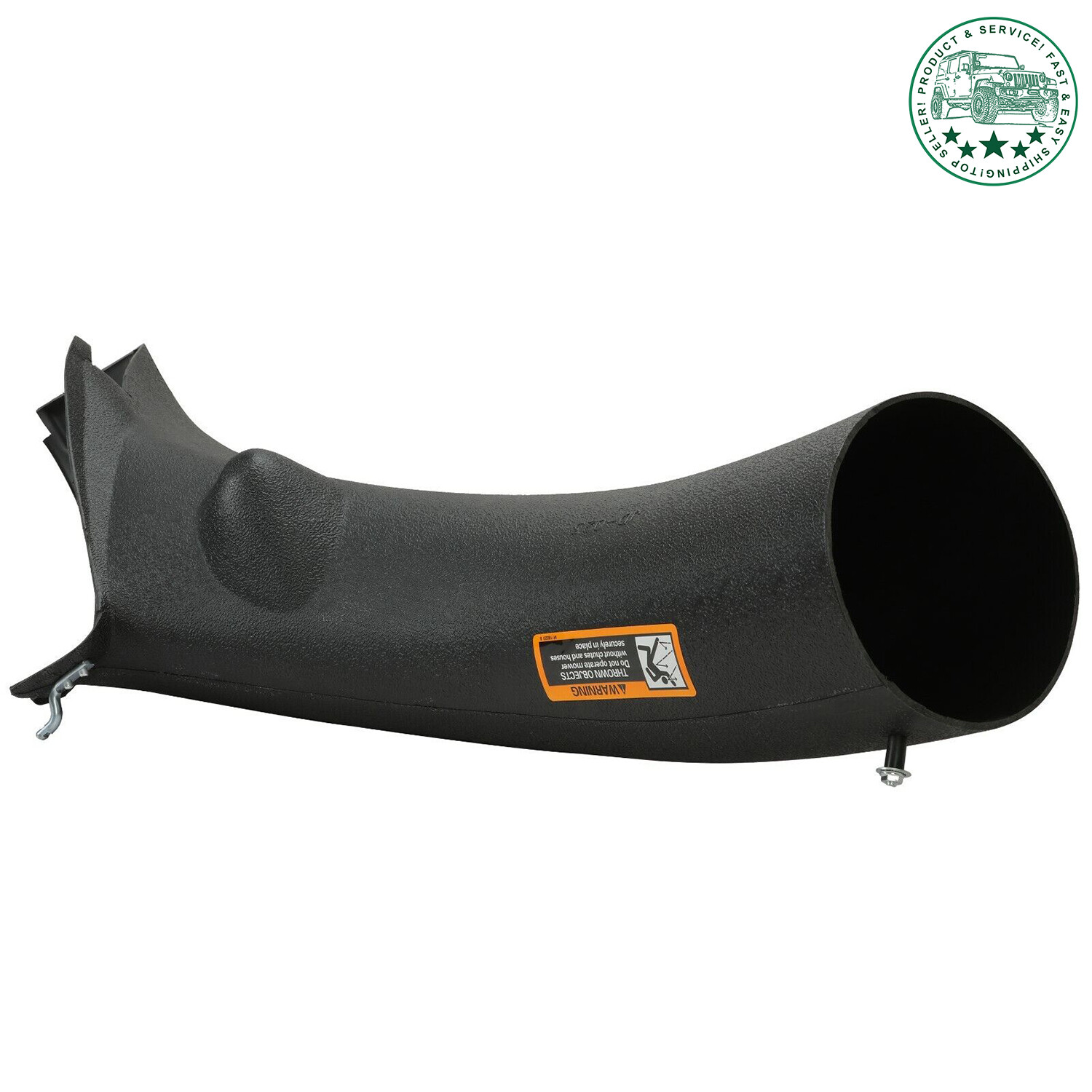 Lower Bagger Discharge Chute For John Deere LA100 LA105 LA110 LA120 LA125 LA135 gallery