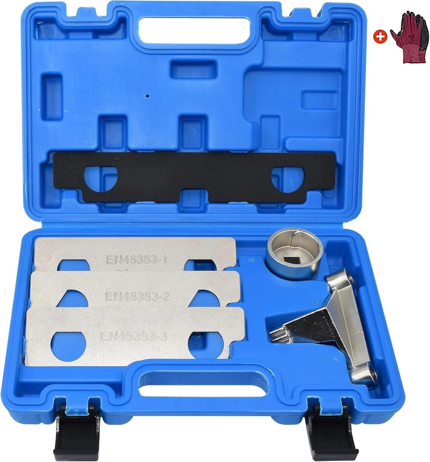 Camshaft Retaining and Alignment Timing Tool Kit, Compatible with GM GMC Cadi... gallery