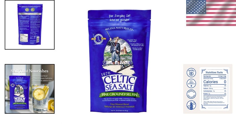 Celtic Sea Salt gallery