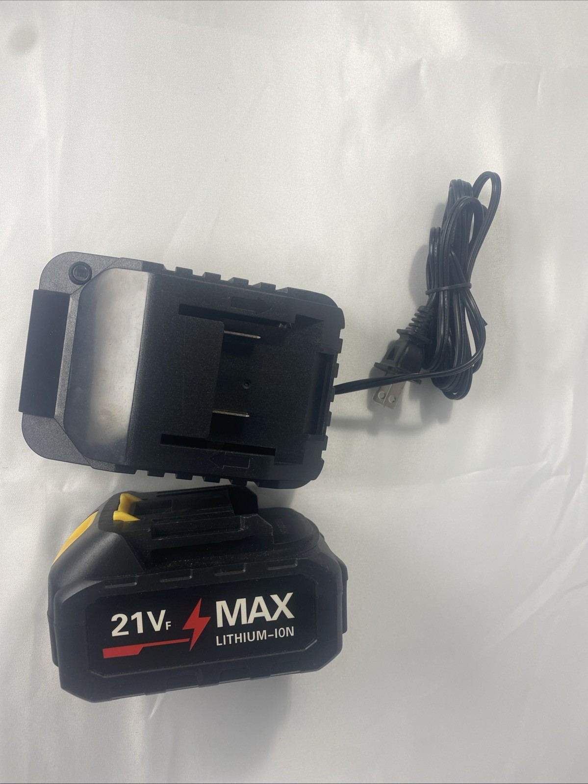 21V Lithium Max Battery Li-ion 2.0A gallery