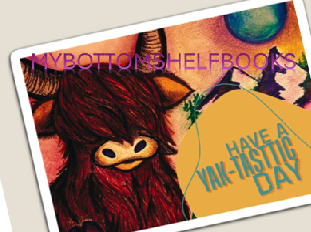 DIGITAL Have a YAKTASTIC DAY Birthday/Any Occasion Cards MBSB-PRINTING REQ'D gallery