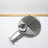 Copper Integrated LED Area Light Gray 48W - Missing Photo Eye & Shade / Untested gallery