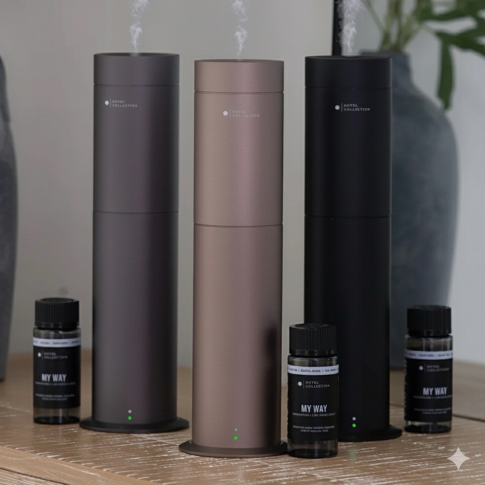 Hotel Collection Studio Pro Scent Diffuser - Brand New+50ml My Way 3 Color
