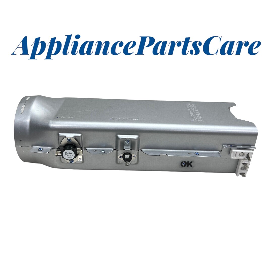 OEM LG Dryer Heating Element 5301EL1001S, 5301EL1001H, 5301EL1001E, 5301EL1001G gallery