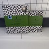 KATE SPADE BLACK WHITE LEOPARD FLORAL 4 PIECE FULL SHEET SET EXTRA PILLOWCASES gallery