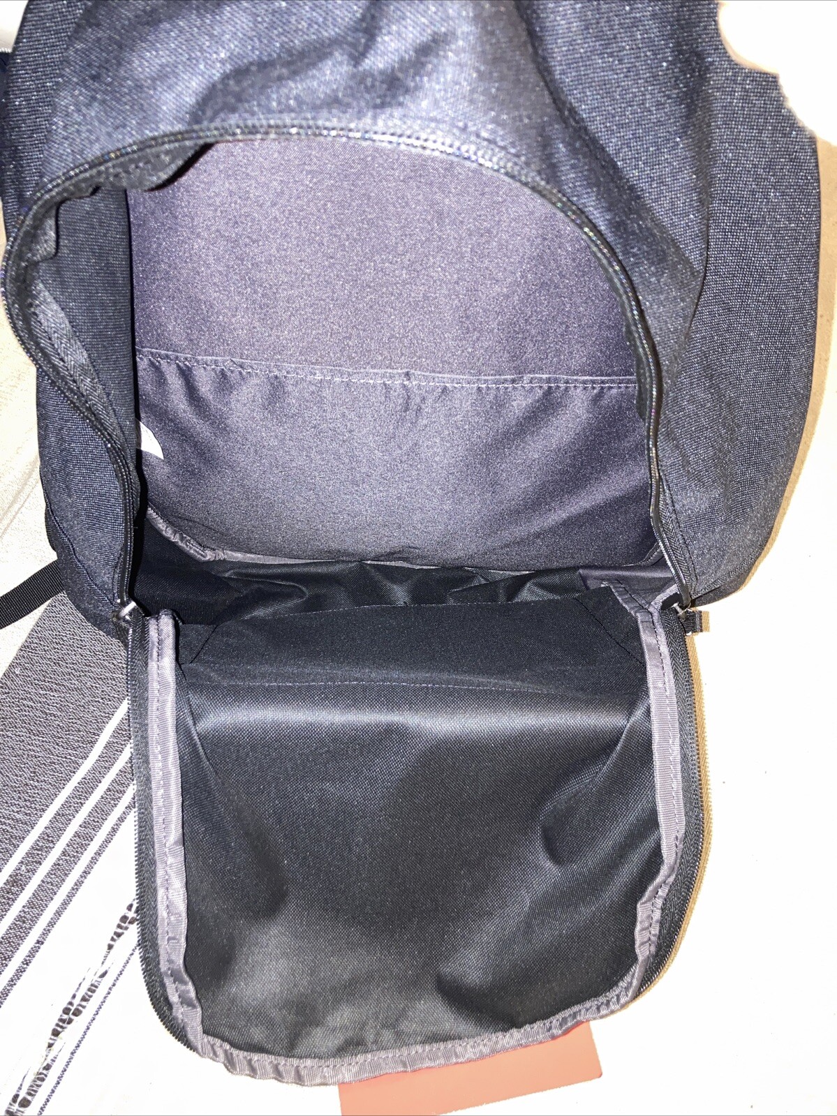 Black Backpack 3