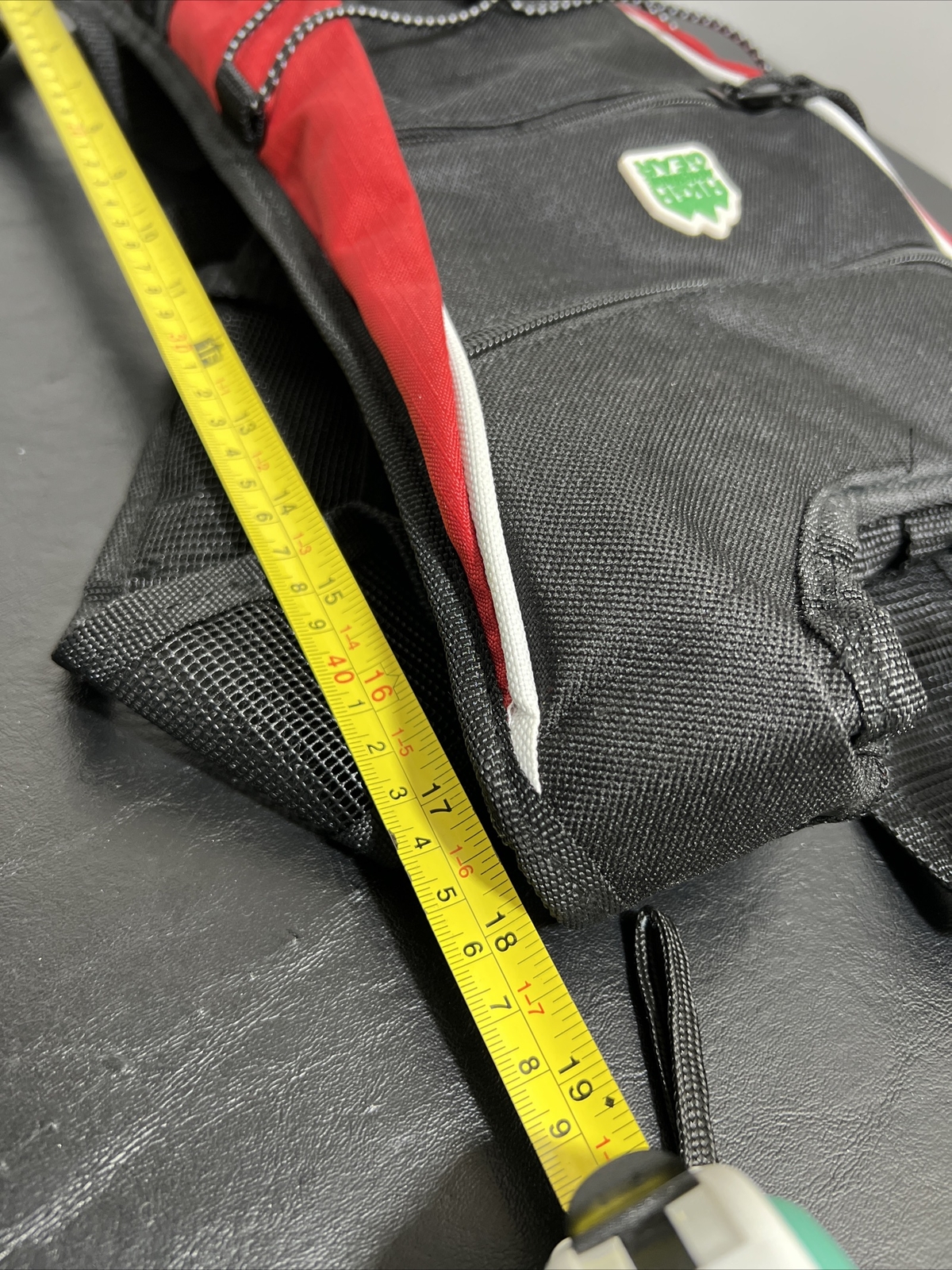 High Adventure Gear H20 Backpack 4