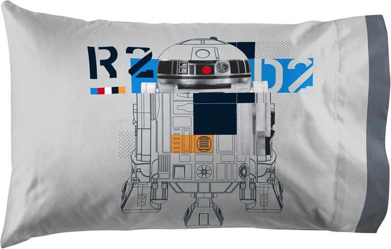 Star Wars Kids Microfiber Sheet Set-AB0F4L5XTJP4, AB0F4L5QNYM4 gallery