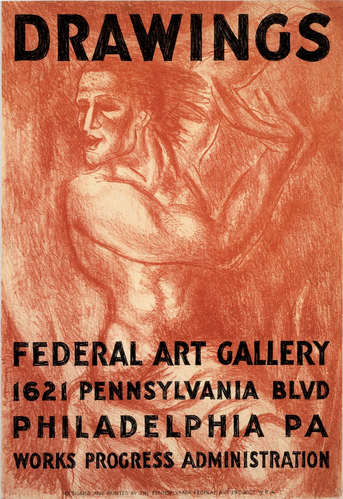 Decor Poster. Graphic Art Design. Drawings Federal Gallery. Home Wall Art. 1712 gallery