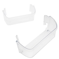Frigidaire 240363702 Refrigerator 2 Liter Door Bin 891287 AH430207 EA430207 P…