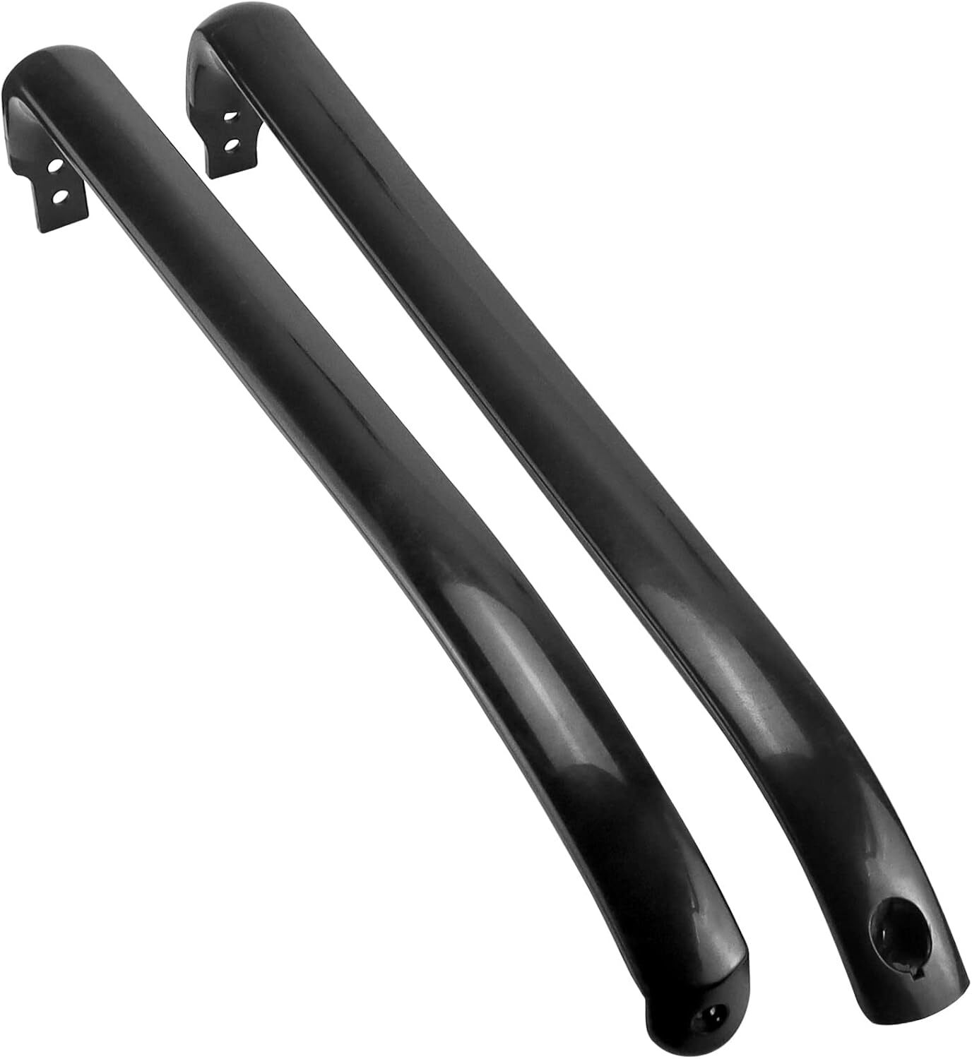 Freezer Refrigerator Door Handle Kit WR12X22183 For GE GTH18GBDCRBB GTH18GCDDRBB gallery