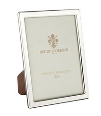 7″x5″ in Solid 925 Sterling Silver Photo Picture Frame* 7343 /13×18 USA