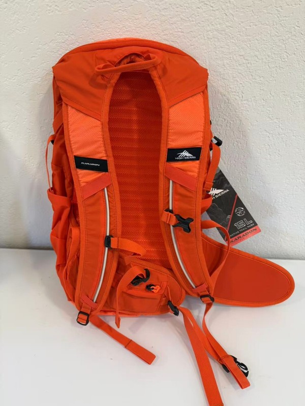 High Sierra Karadon 15L Trail Pack 2