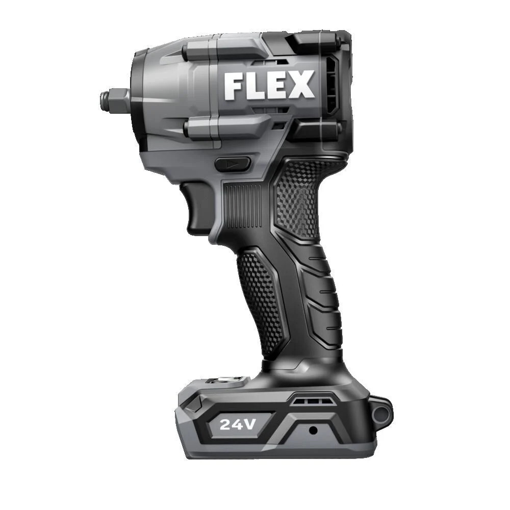 Flex 24V Cordless 3/8 Inch Compact Impact Wrench (Bare Tool) gallery