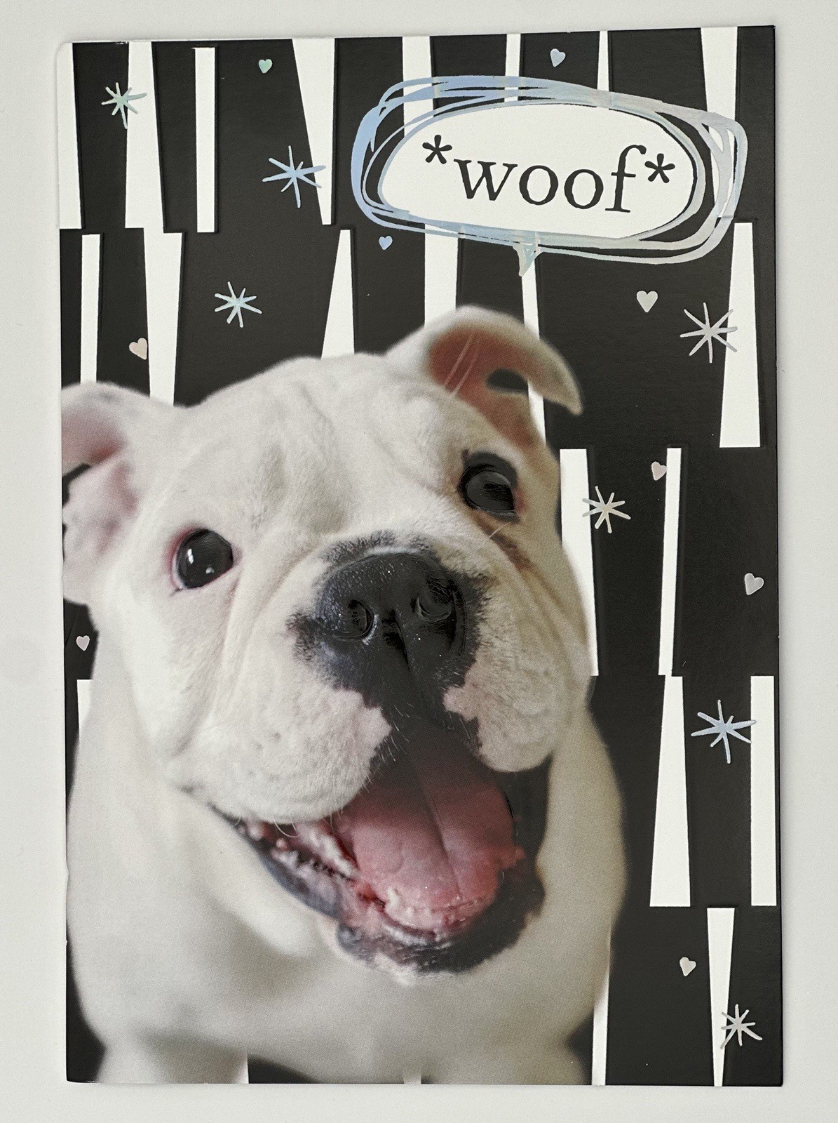 “ HAPPY BIRTHDAY GREETING CARD” ALL AGES / CUTE DOG / FUN gallery