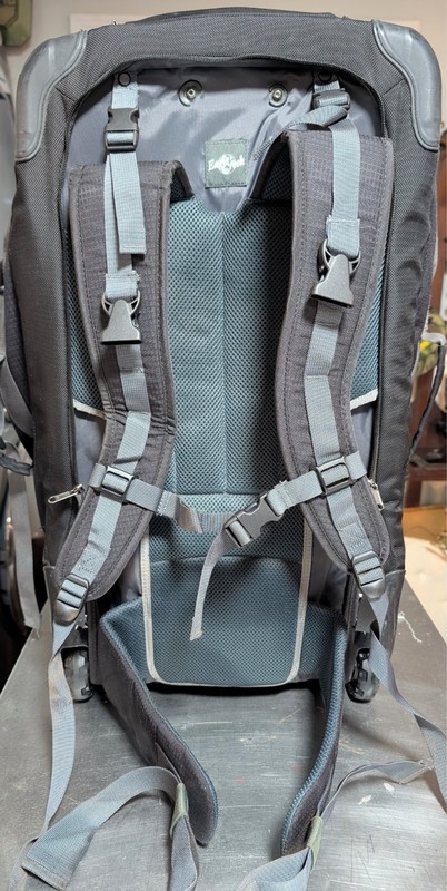 Eagle Creek Switchback Max ES 25 Rolling Carry-On - No Backpack 5