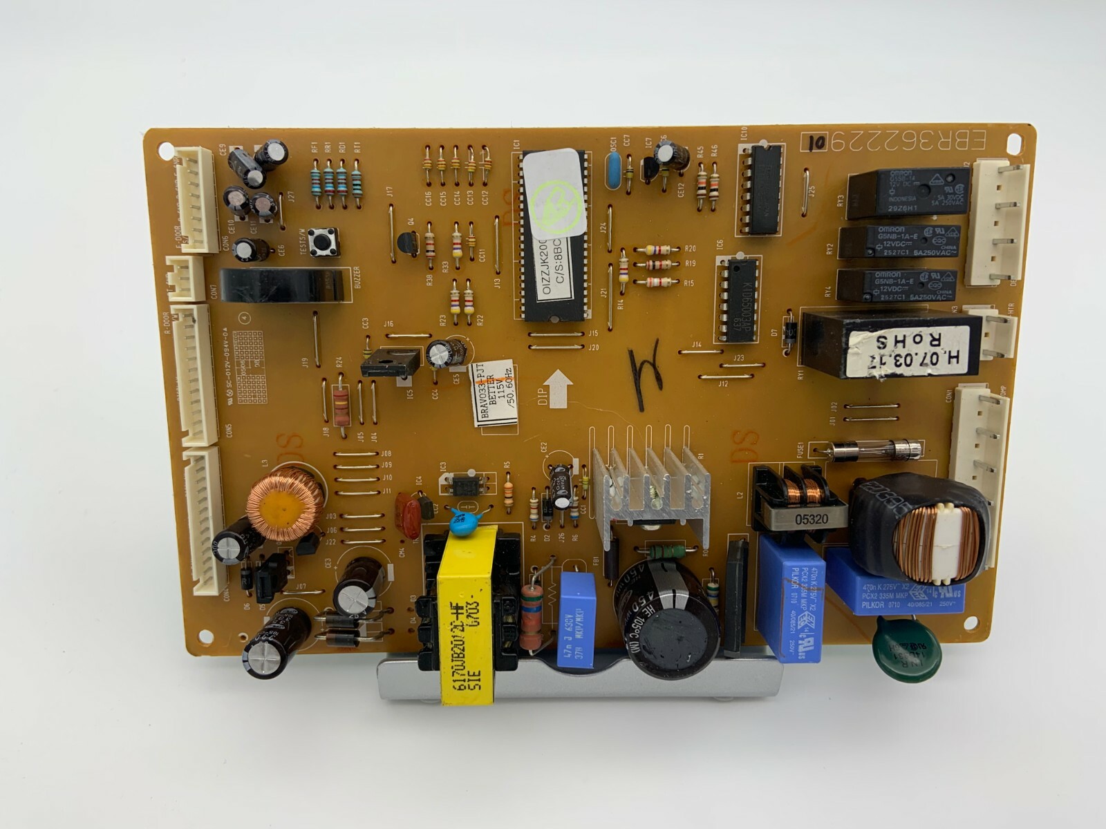 🌟 LG REFRIGERATOR MAIN PCB CONTROL BOARD EBR36222901 gallery