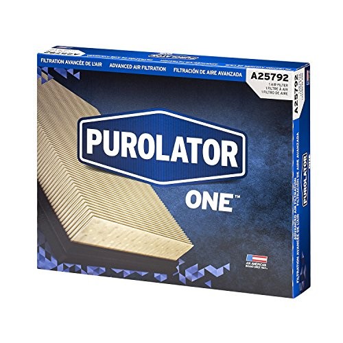 A25792 ONE Advanced Engine Air Filter Compatible With Select single filter gallery