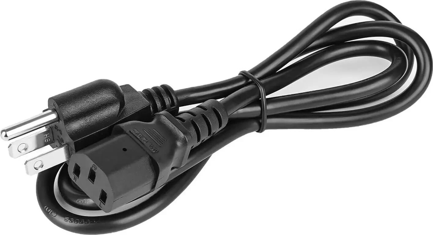Power Cord Cable Replacement For Instant Pot Electric Power Pressure Cooker, Duo gallery